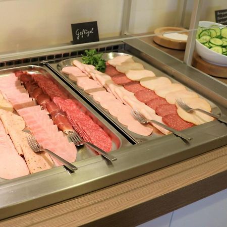 Scope Hotel Greif カールスルーエ エクステリア 写真