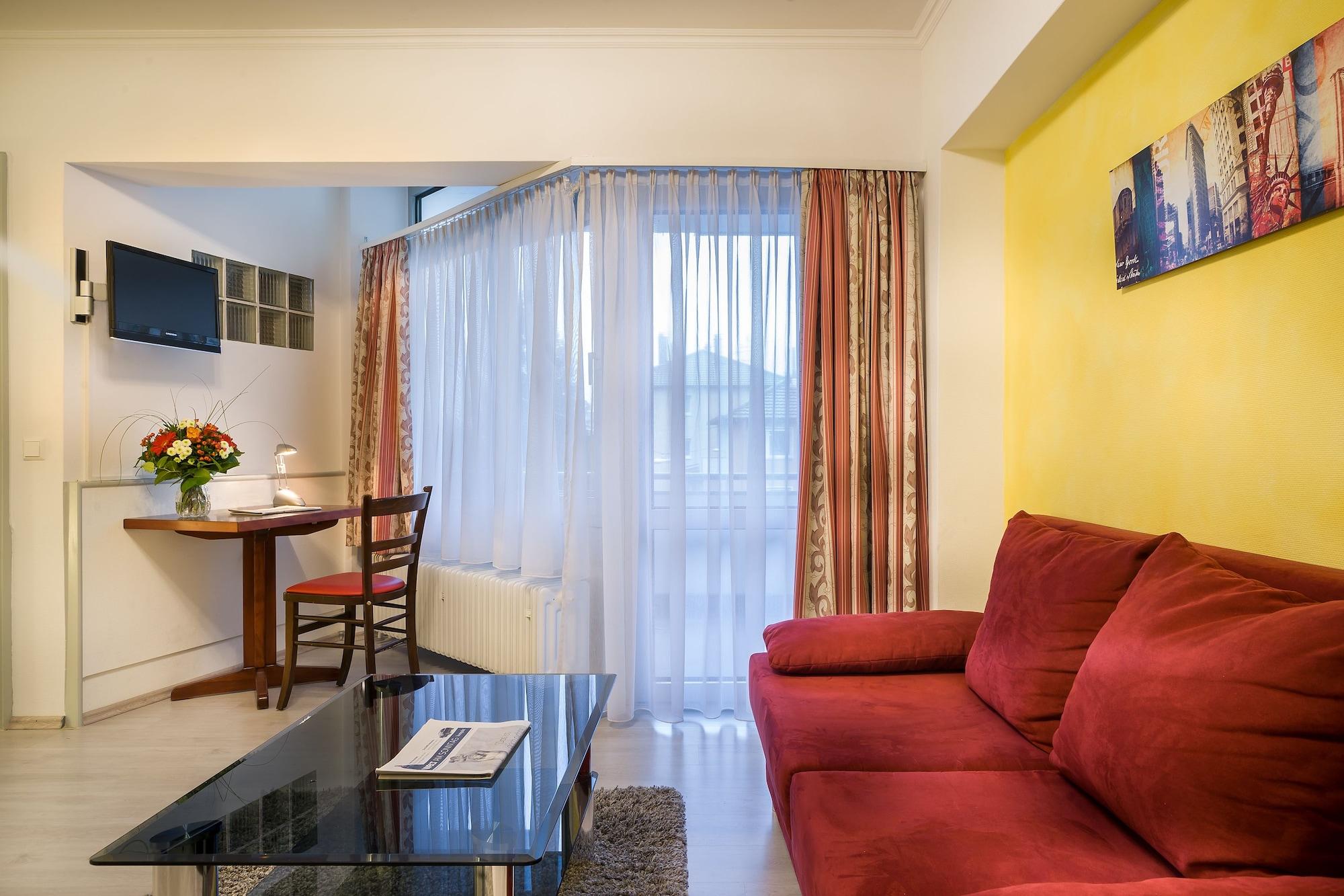 Scope Hotel Greif カールスルーエ エクステリア 写真