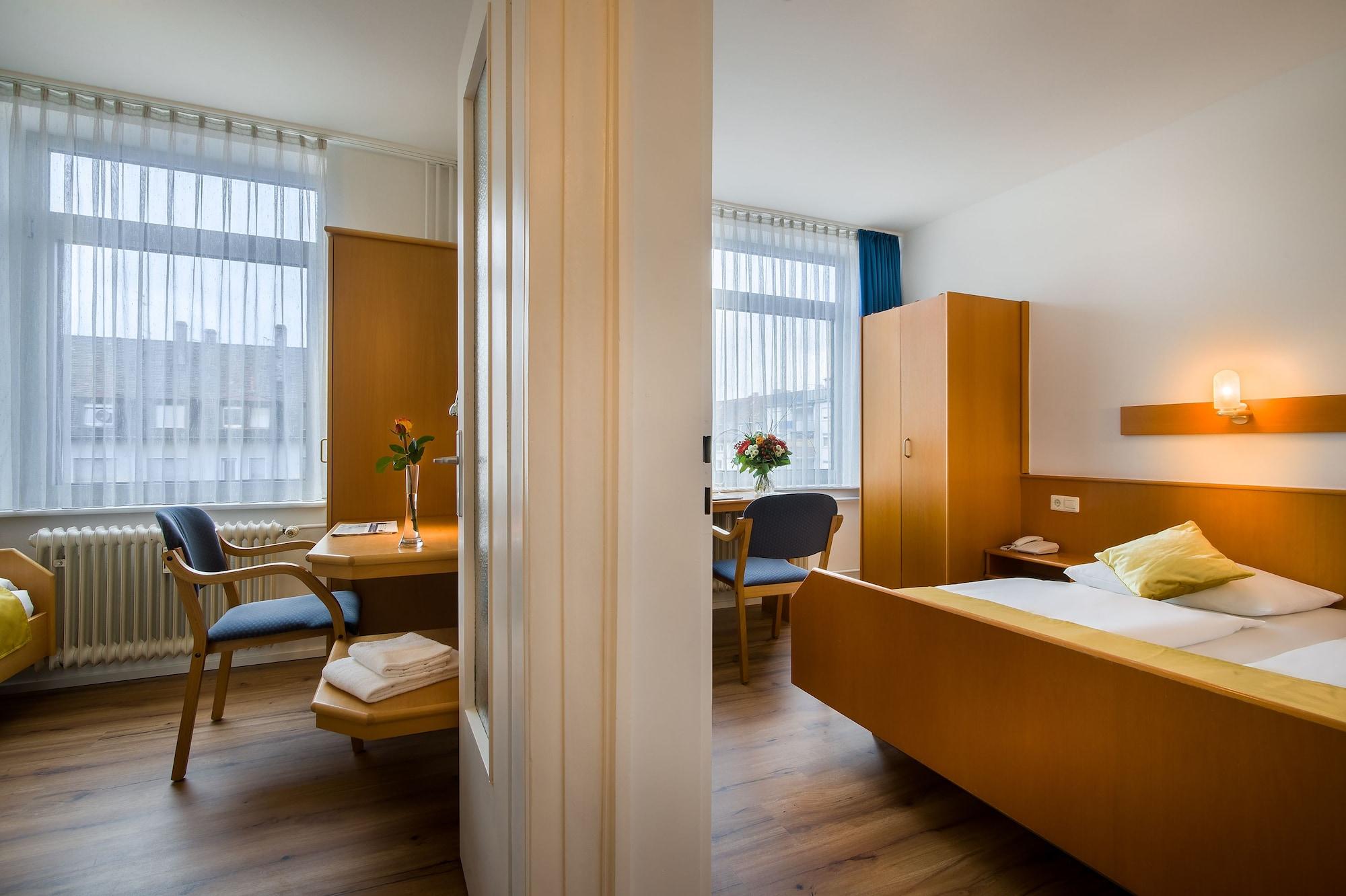 Scope Hotel Greif カールスルーエ エクステリア 写真