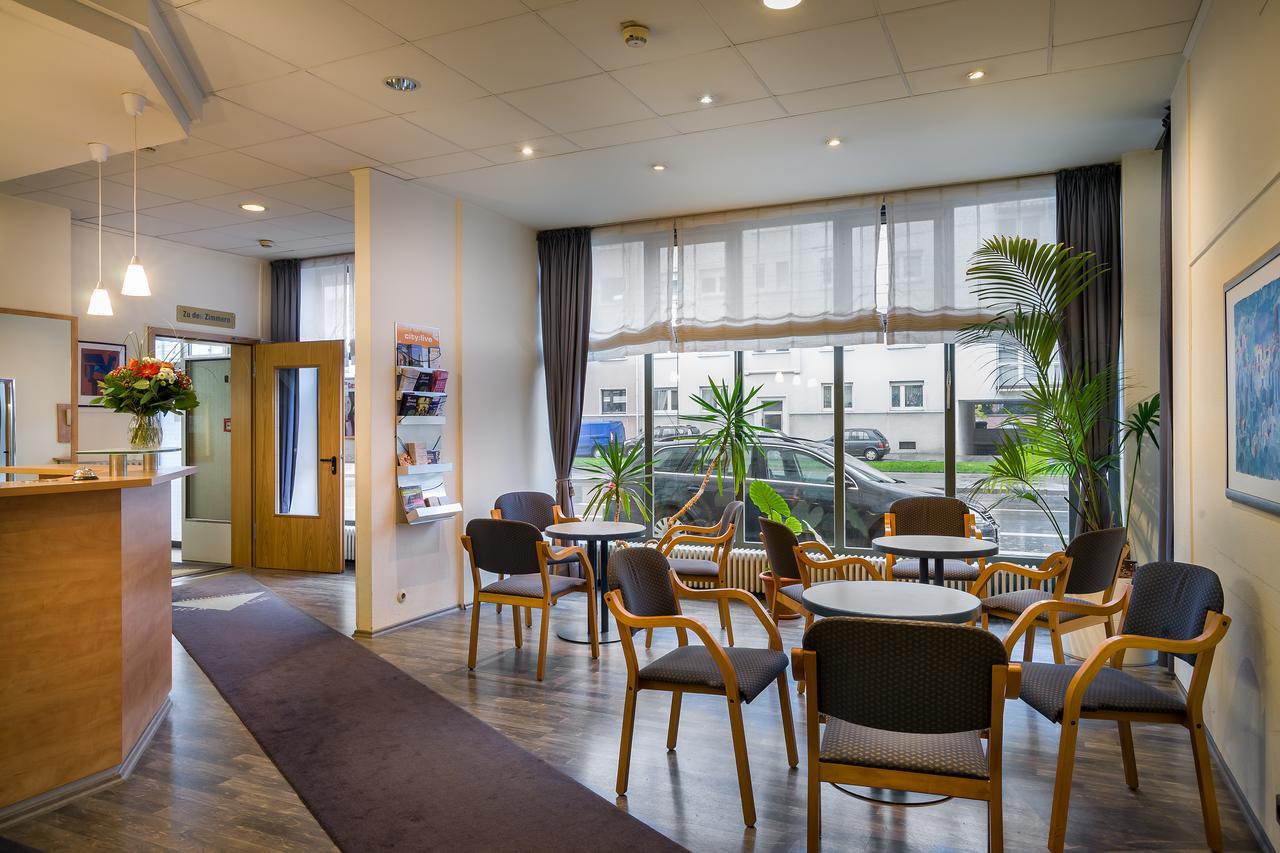 Scope Hotel Greif カールスルーエ エクステリア 写真
