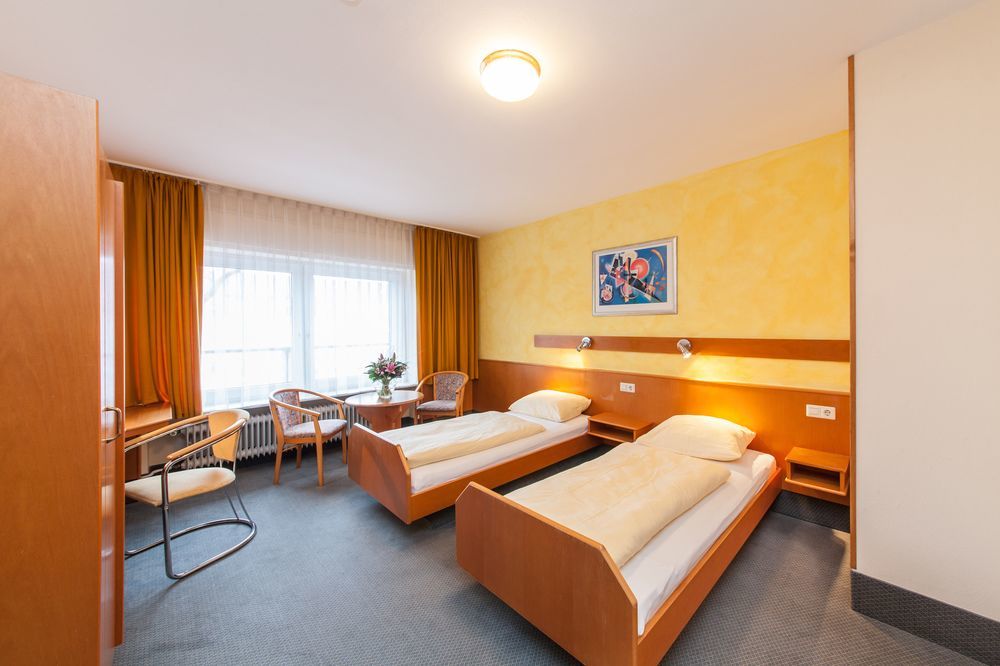 Scope Hotel Greif カールスルーエ エクステリア 写真