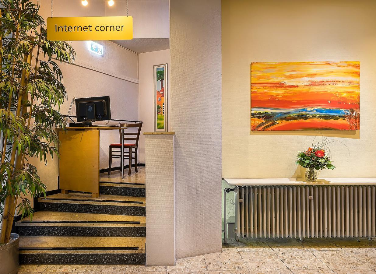 Scope Hotel Greif カールスルーエ エクステリア 写真
