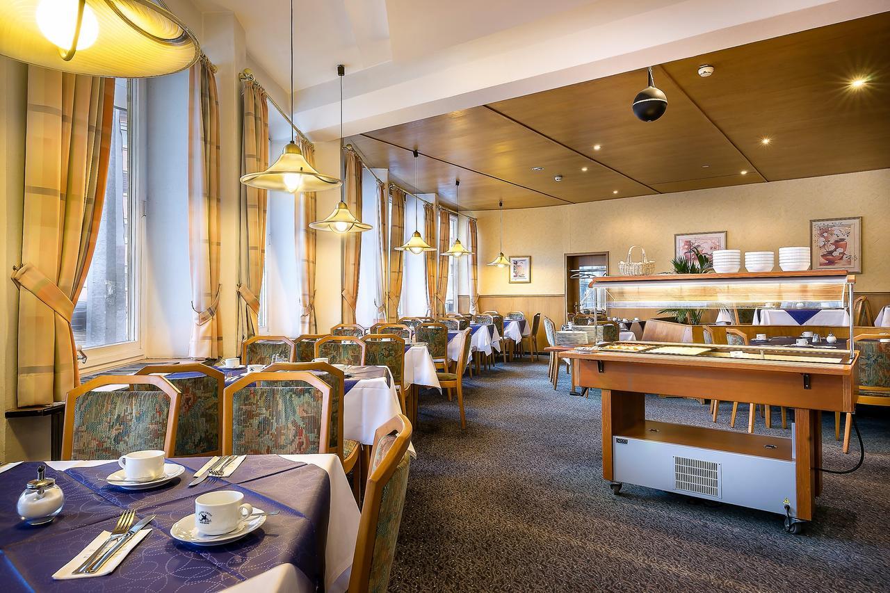 Scope Hotel Greif カールスルーエ エクステリア 写真