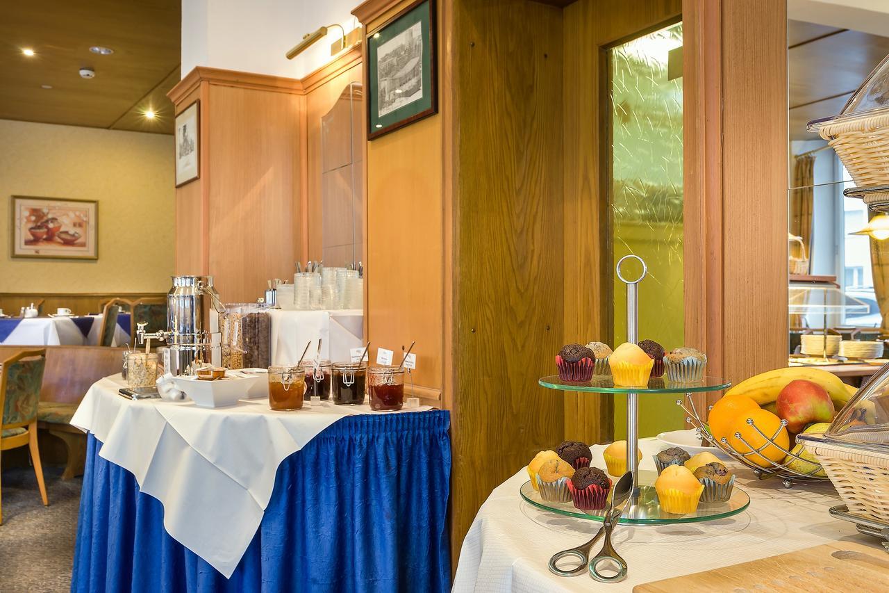 Scope Hotel Greif カールスルーエ エクステリア 写真