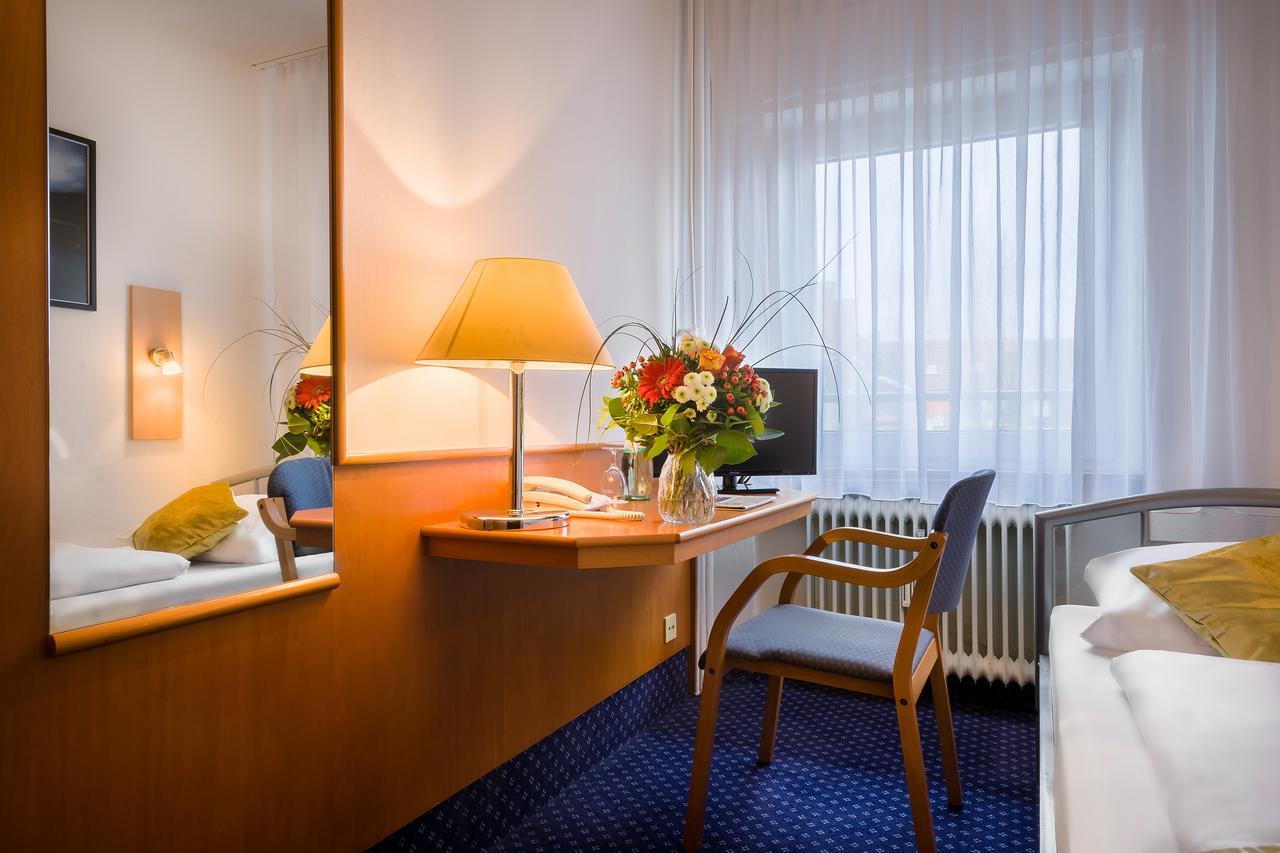 Scope Hotel Greif カールスルーエ エクステリア 写真