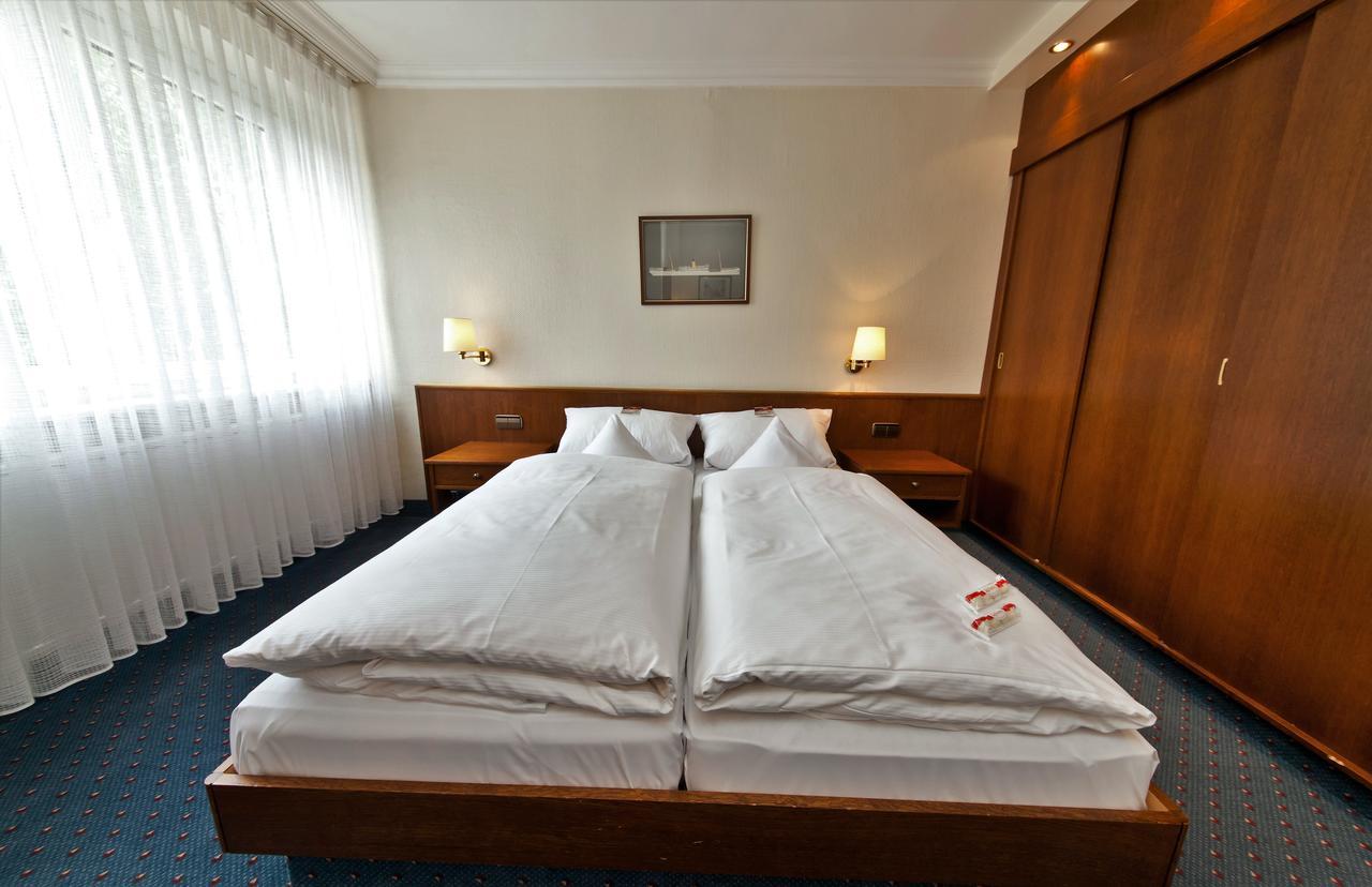 Scope Hotel Greif カールスルーエ エクステリア 写真