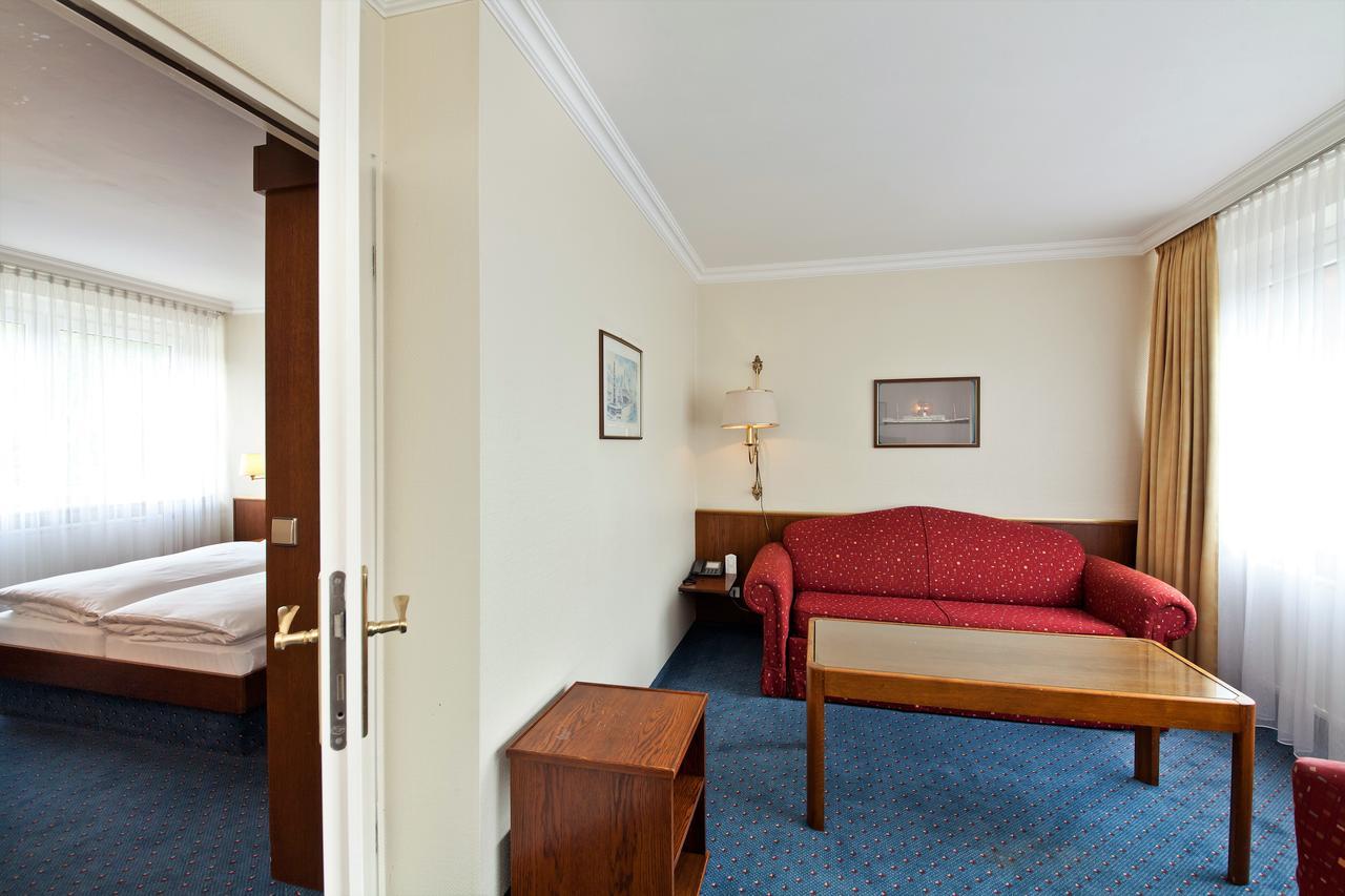 Scope Hotel Greif カールスルーエ エクステリア 写真