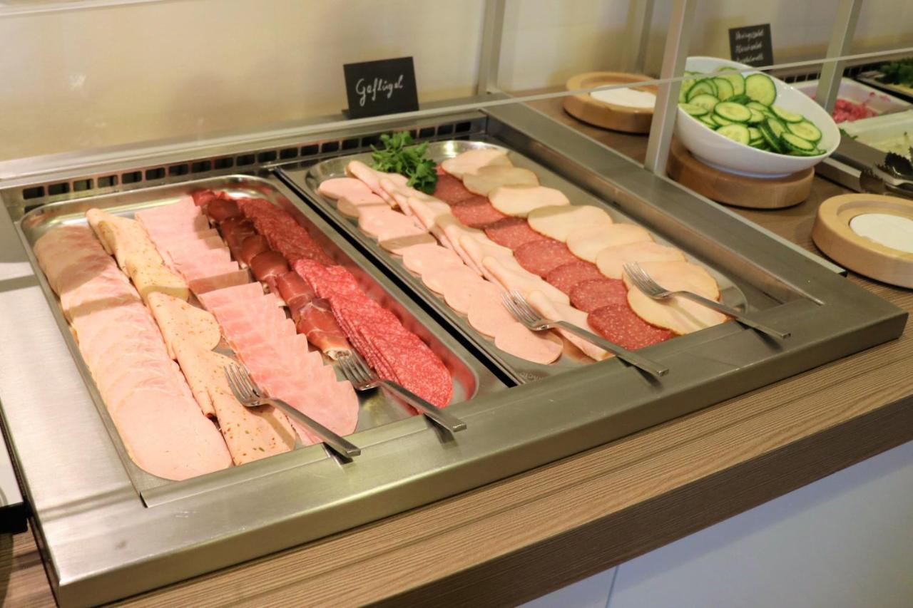 Scope Hotel Greif カールスルーエ エクステリア 写真